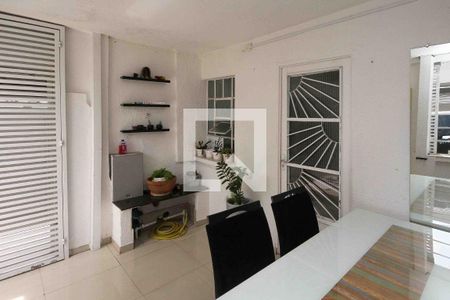 Sala de Jantar de casa à venda com 2 quartos, 90m² em Vila São José, São Paulo