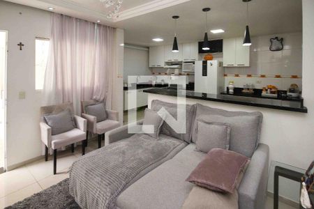 Sala de casa à venda com 2 quartos, 90m² em Vila São José, São Paulo