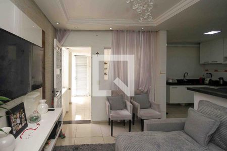 Sala de casa à venda com 2 quartos, 90m² em Vila São José, São Paulo