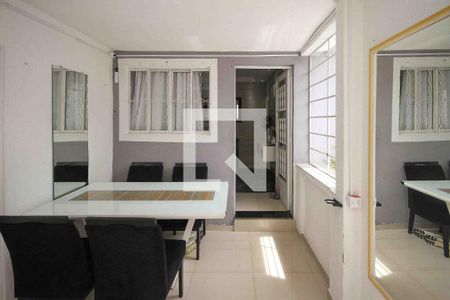 Sala de Jantar de casa à venda com 2 quartos, 90m² em Vila São José, São Paulo