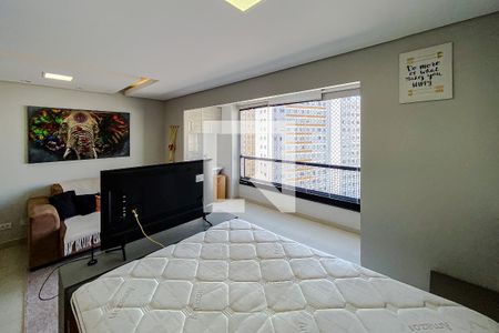 Quarto de kitnet/studio à venda com 1 quarto, 35m² em Cambuci, São Paulo
