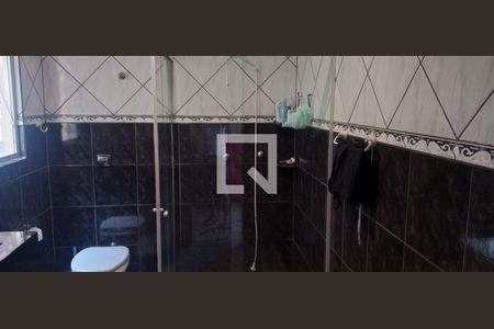 Banheiro Social de casa para alugar com 2 quartos, 75m² em Potecas, São José
