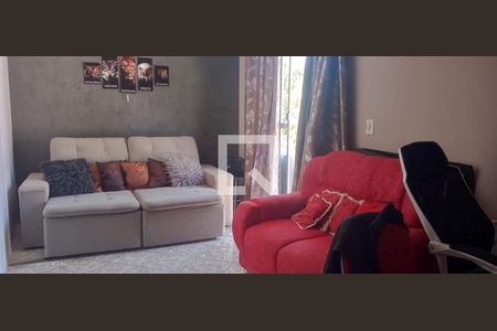 Sala de casa para alugar com 2 quartos, 75m² em Potecas, São José