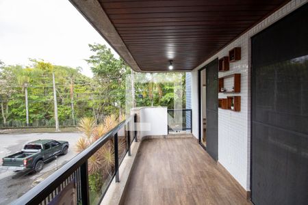 Varanda de apartamento para alugar com 3 quartos, 120m² em Recreio dos Bandeirantes, Rio de Janeiro