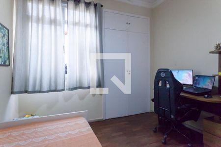 Quarto 3 de apartamento à venda com 4 quartos, 120m² em Serra, Belo Horizonte