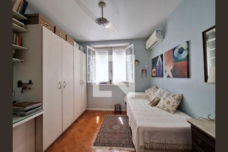 Quarto 1 de apartamento à venda com 4 quartos, 200m² em Botafogo, Rio de Janeiro
