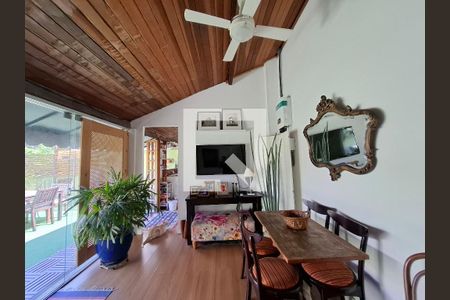 Sala 2 de apartamento à venda com 4 quartos, 200m² em Botafogo, Rio de Janeiro