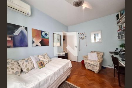 Quarto 1 de apartamento à venda com 4 quartos, 200m² em Botafogo, Rio de Janeiro