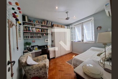 Quarto 1 de apartamento à venda com 4 quartos, 200m² em Botafogo, Rio de Janeiro