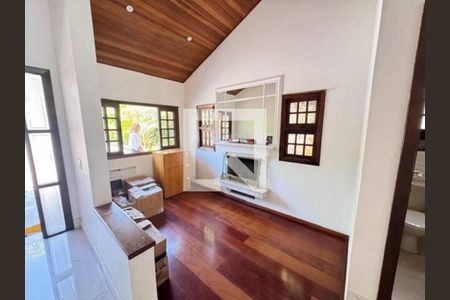 Foto 04 de casa de condomínio à venda com 4 quartos, 320m² em Alphaville Empresarial, Barueri