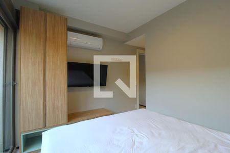 Studio  de kitnet/studio para alugar com 1 quarto, 45m² em Indianópolis, São Paulo