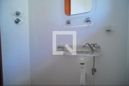 Lavabo de casa para alugar com 4 quartos, 415m² em Primavera, Novo Hamburgo