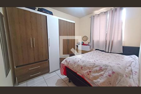 Quarto 1 de apartamento para alugar com 2 quartos, 54m² em Jardim Vitoria, Belo Horizonte