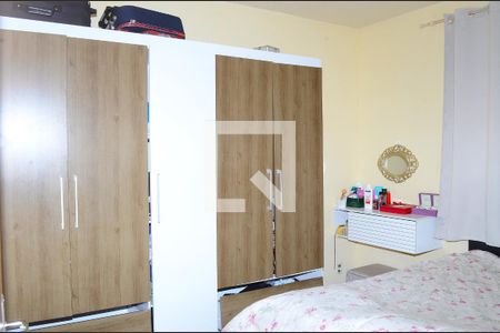 Quarto 1 de apartamento para alugar com 2 quartos, 54m² em Jardim Vitoria, Belo Horizonte