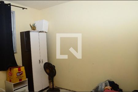 Quarto 2 de apartamento para alugar com 2 quartos, 54m² em Jardim Vitoria, Belo Horizonte