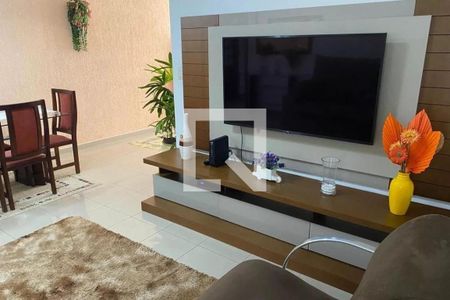 Foto 01 de apartamento à venda com 3 quartos, 170m² em Vila Caminho do Mar, São Bernardo do Campo