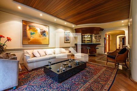 Sala de apartamento à venda com 2 quartos, 185m² em Cerqueira César, São Paulo