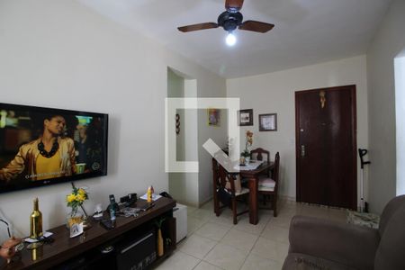 Sala de apartamento à venda com 2 quartos, 50m² em Jacarepaguá, Rio de Janeiro