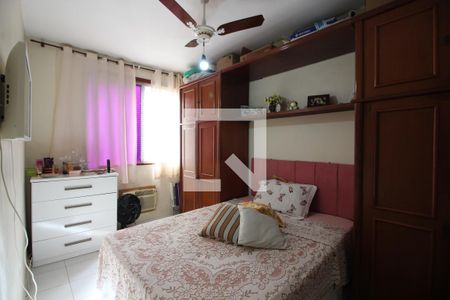 Quarto 1 de apartamento à venda com 2 quartos, 50m² em Jacarepaguá, Rio de Janeiro