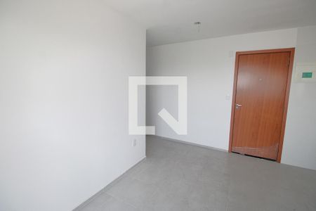 Sala de apartamento para alugar com 2 quartos, 48m² em Del Castilho, Rio de Janeiro