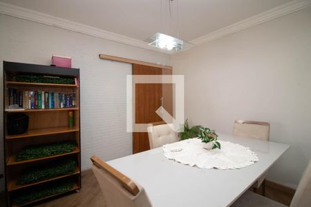 Sala de Jantar de apartamento à venda com 2 quartos, 277m² em Vila Renata, Guarulhos
