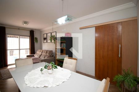 Sala de Jantar de apartamento à venda com 2 quartos, 277m² em Vila Milton, Guarulhos