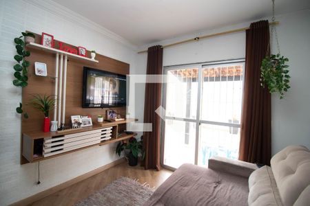Sala de apartamento à venda com 2 quartos, 277m² em Vila Milton, Guarulhos