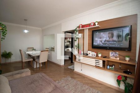 Sala de apartamento à venda com 2 quartos, 277m² em Vila Renata, Guarulhos