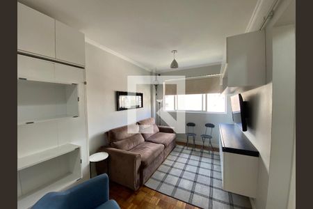 Studio de kitnet/studio à venda com 0 quarto, 31m² em Consolação, São Paulo