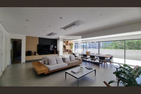 Apartamento à venda com 3 quartos, 261m² em Jardim das Acacias, São Paulo