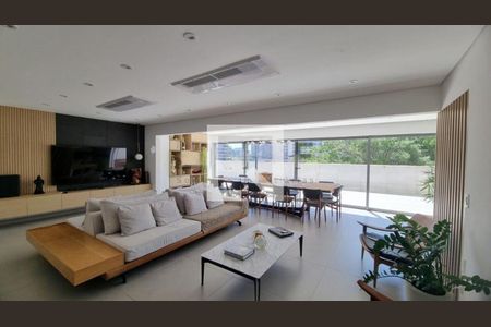 Apartamento à venda com 3 quartos, 261m² em Jardim das Acacias, São Paulo