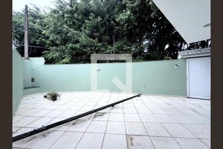 Área externa de casa de condomínio à venda com 3 quartos, 289m² em Vargem Grande, Rio de Janeiro