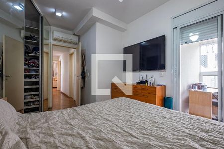 Suíte 1 de apartamento à venda com 3 quartos, 138m² em Paraíso, São Paulo