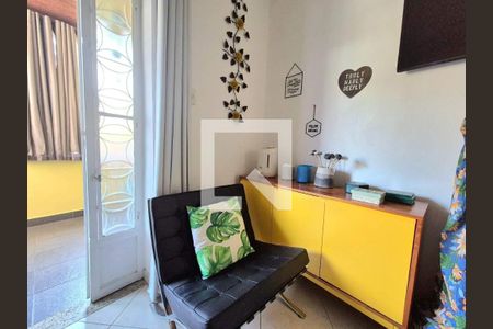 Apartamento à venda com 1 quarto, 39m² em Santa Teresa, Rio de Janeiro