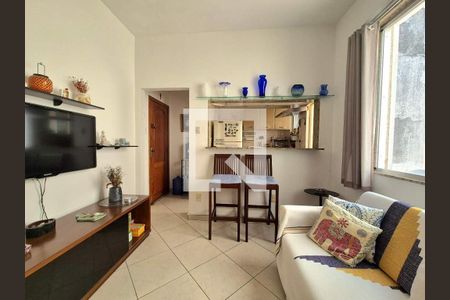 Apartamento à venda com 1 quarto, 39m² em Santa Teresa, Rio de Janeiro