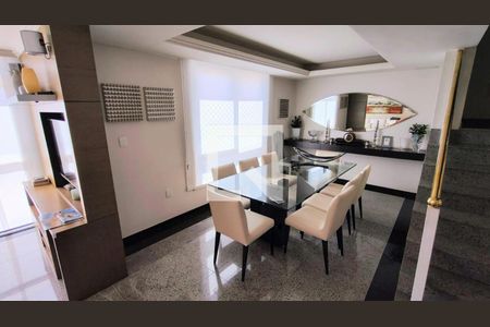 Casa à venda com 5 quartos, 280m² em São Bento, Belo Horizonte