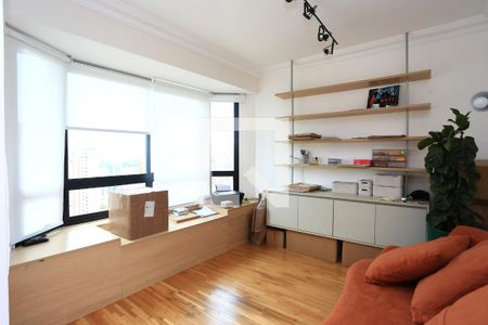 Sala 2 de apartamento para alugar com 3 quartos, 274m² em Vila Suzana, São Paulo