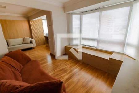 Sala 2 de apartamento para alugar com 3 quartos, 274m² em Vila Suzana, São Paulo