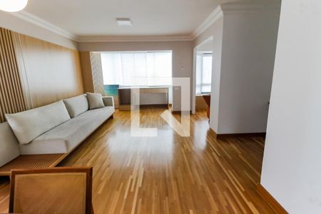 Sala 1 de apartamento para alugar com 3 quartos, 274m² em Vila Suzana, São Paulo