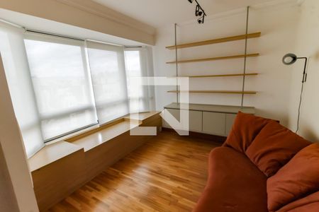 Sala 2 de apartamento para alugar com 3 quartos, 274m² em Vila Suzana, São Paulo
