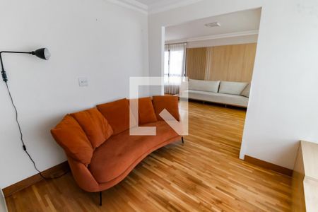 Sala 2 de apartamento para alugar com 3 quartos, 274m² em Vila Suzana, São Paulo
