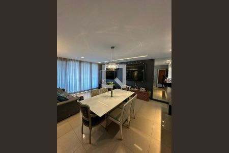Apartamento à venda com 4 quartos, 121m² em Fernão Dias, Belo Horizonte