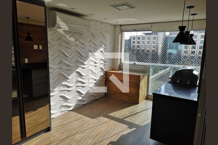 Apartamento à venda com 2 quartos, 69m² em Vila Gertrudes, São Paulo