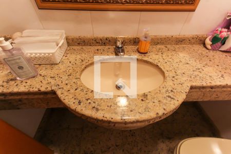 Lavabo de apartamento para alugar com 3 quartos, 157m² em Vila Regente Feijó, São Paulo