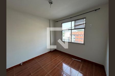 Quarto 1 de apartamento para alugar com 2 quartos, 72m² em Praça Seca, Rio de Janeiro