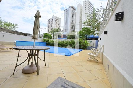 Área comum de apartamento para alugar com 3 quartos, 81m² em Jardim Goiás, Goiânia