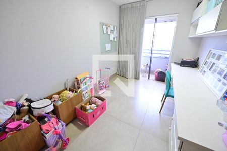 Quarto de apartamento para alugar com 3 quartos, 81m² em Jardim Goiás, Goiânia