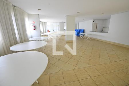 Área comum de apartamento para alugar com 3 quartos, 81m² em Jardim Goiás, Goiânia