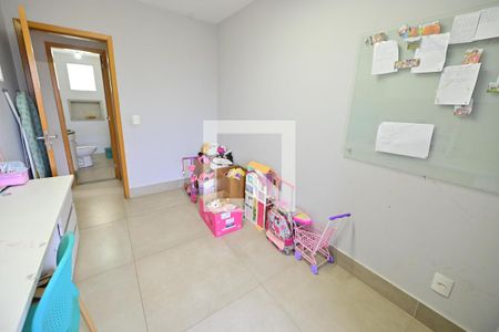Quarto de apartamento para alugar com 3 quartos, 81m² em Jardim Goiás, Goiânia