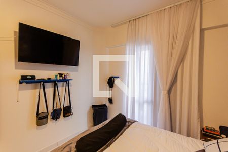 Quarto 1 de apartamento à venda com 3 quartos, 97m² em Vila Curuçá, Santo André